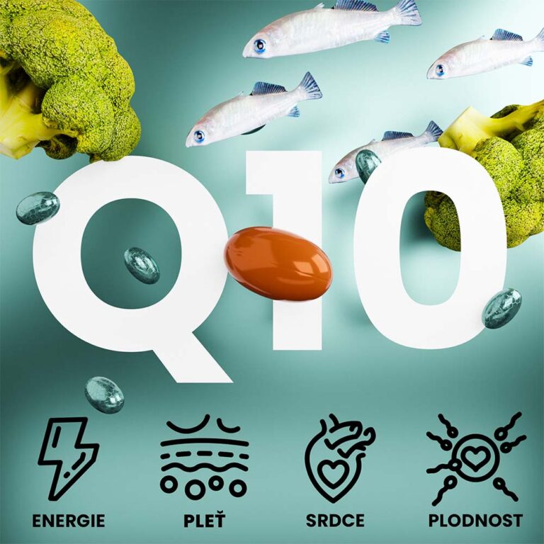 Koenzym Q10